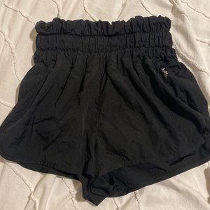 Free People The Way Home Shorts
